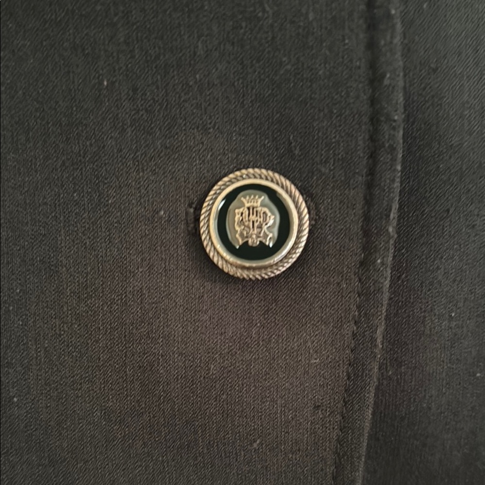 Kasper dark green Professional Suit Jacket - Picture 3 of 3